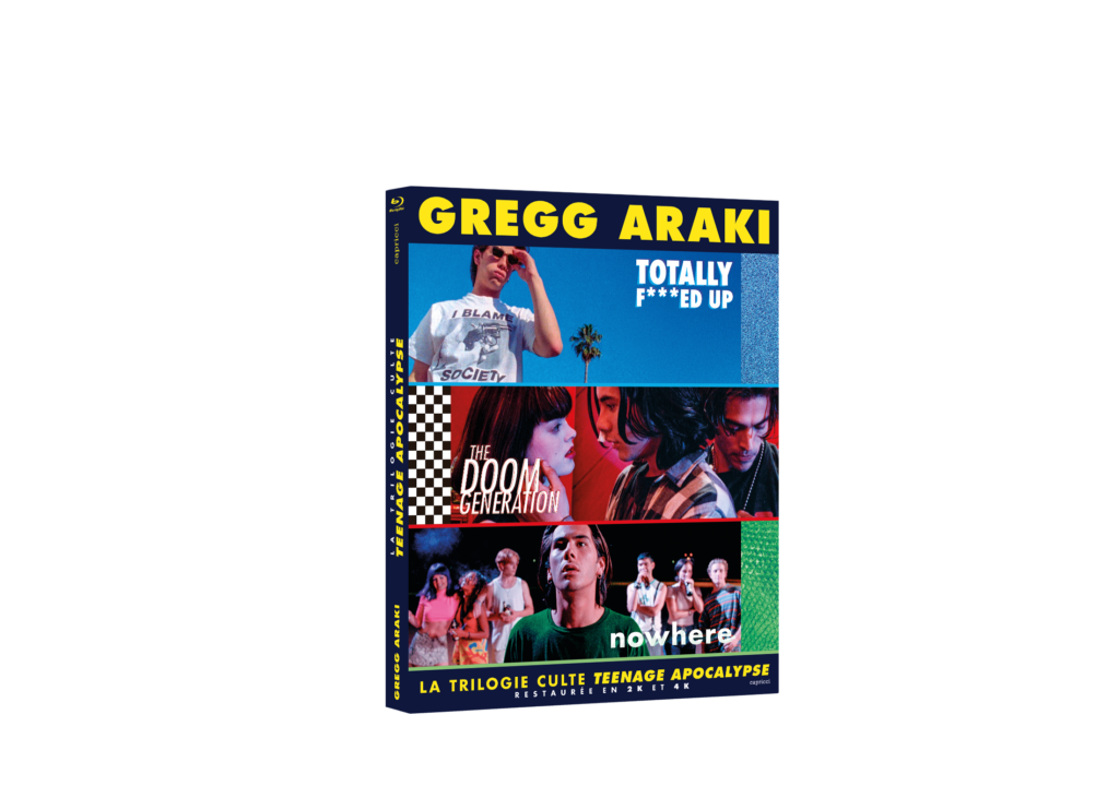 16 cadeaux cinéphiles à offrir pour Noël en 2025 2 Araki