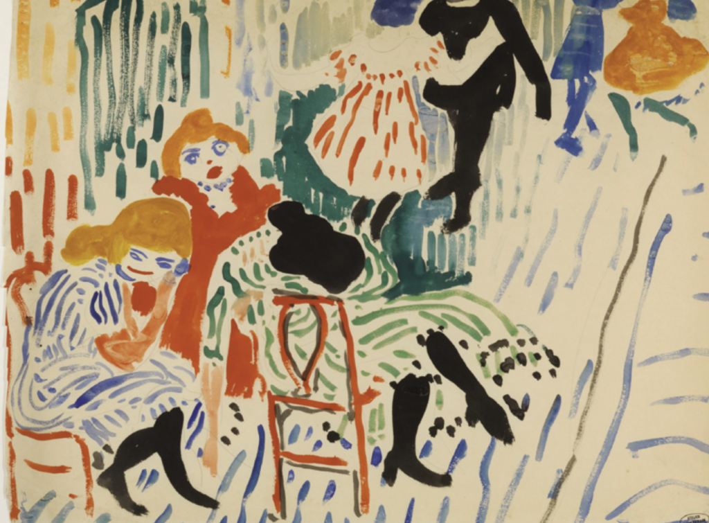 PORTFOLIO · "Dessins sans limite" au Grand Palais 2 Capture decran 2025 12 18 a 11.02.02