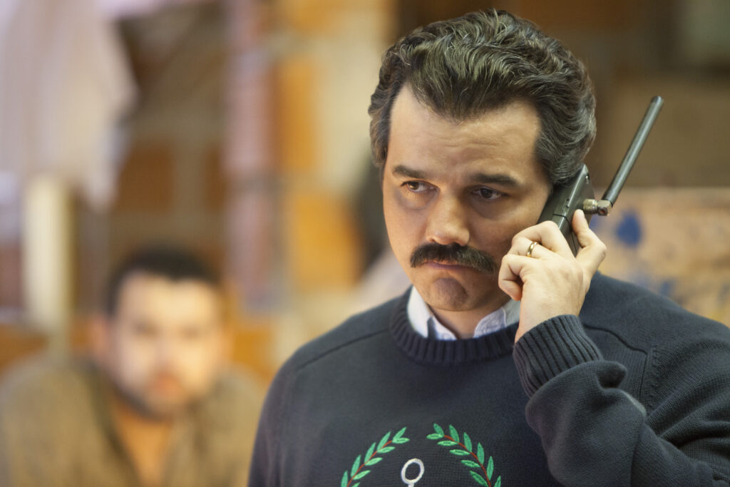 Wagner Moura ("L'Agent secret") : "Aucun pays ne se développe s’il ne soutient pas sa culture ni ses artistes" 3 Narcos