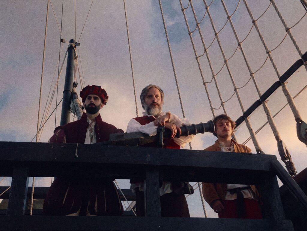 Lav Diaz ("Magellan") : "Il s’agit d’interroger la fabrique des mythes, pas seulement celui de Magellan" 1 feecab404a48b6160685f9aac4031d15