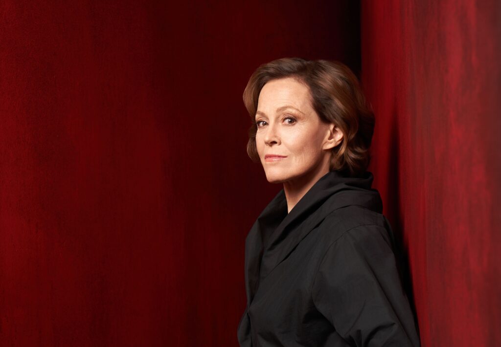 Sigourney Weaver