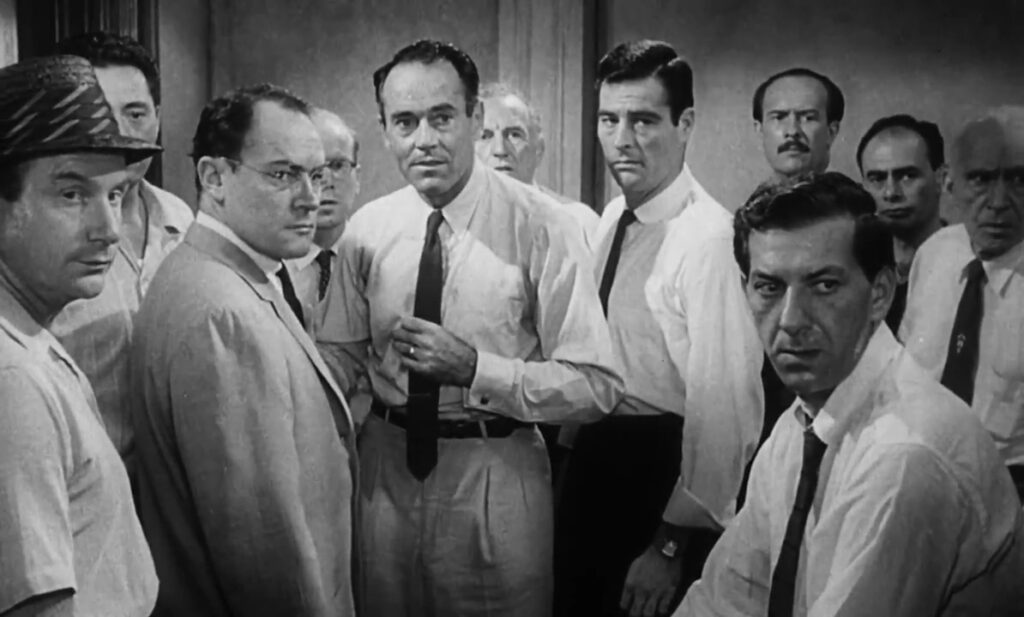 12 Angry Men trailer screenshot 3