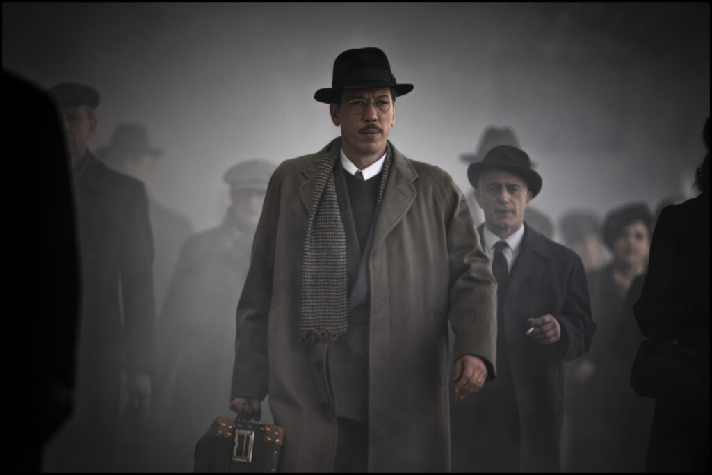 LAffaire Bojarski MAI5368 © 2025 Guy Ferrandis Le Bureau Films Les Compagnons du Cinema