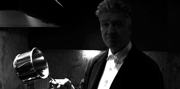 David Lynch on Cooking Quinoa