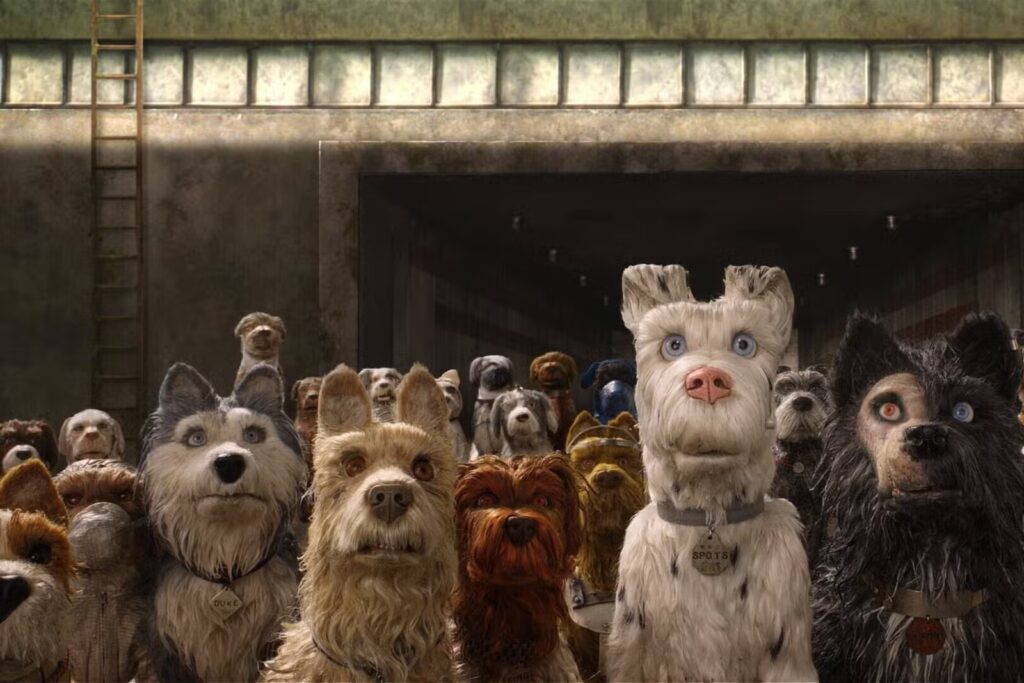 Nos 30 chiens préférés au cinéma 25 lile aux chiens