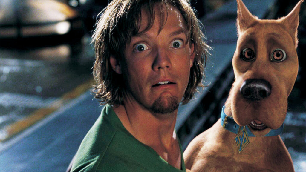 Nos 30 chiens préférés au cinéma 17 scooby doo