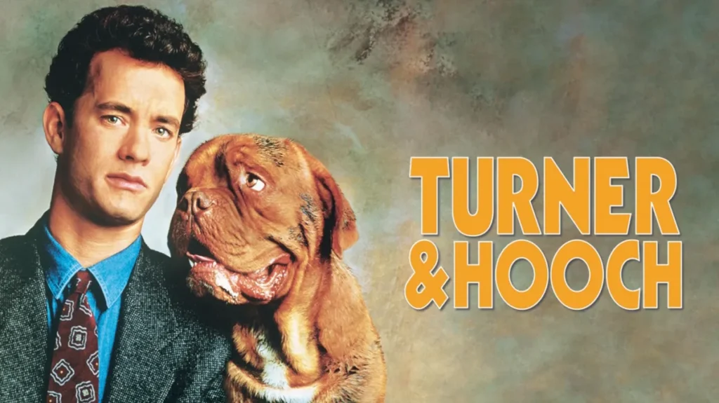 Nos 30 chiens préférés au cinéma 23 turner et hooch