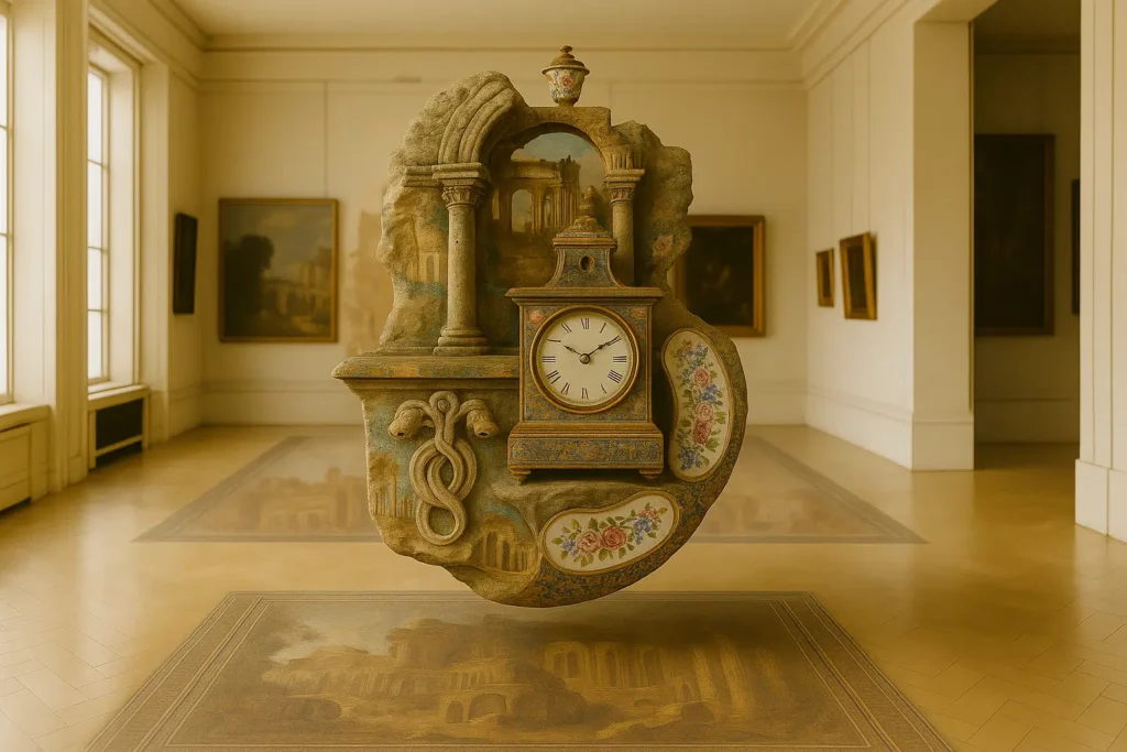 digital raubkunst rose 2