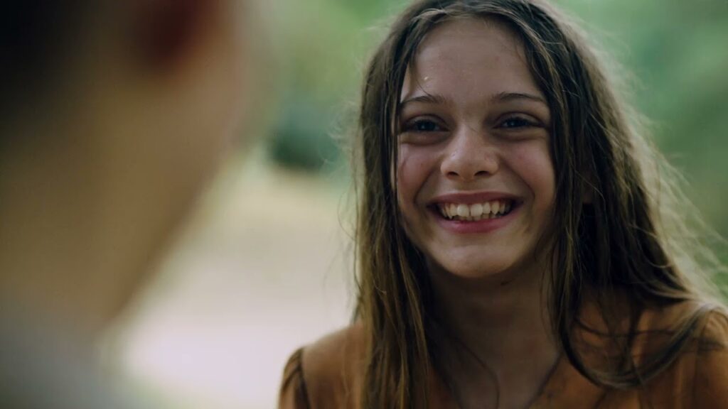 Lilas-Rose Gilberti : « J’ai mis un coup de boule à Daniel Auteuil en lui sautant dans les bras. » 2 lilas rose gilberto