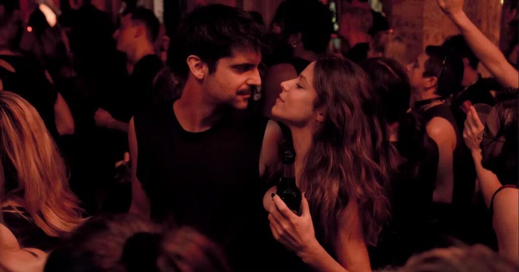 Francesco Carril : « J’aime les héros fragiles, parce que je décèle une beauté dans cette vulnérabilité » 4 los anos