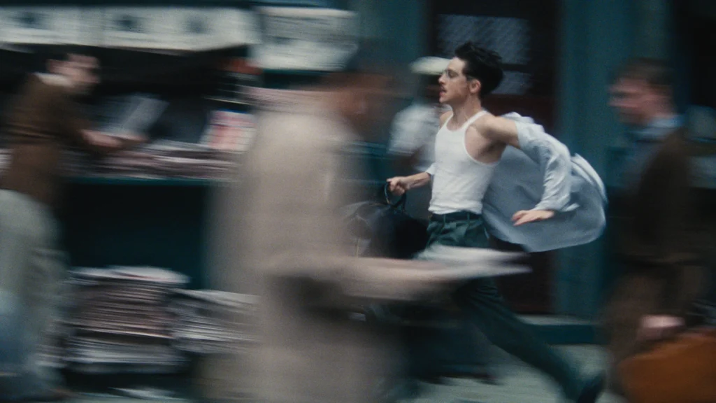 Marty Supreme de Josh Safdie