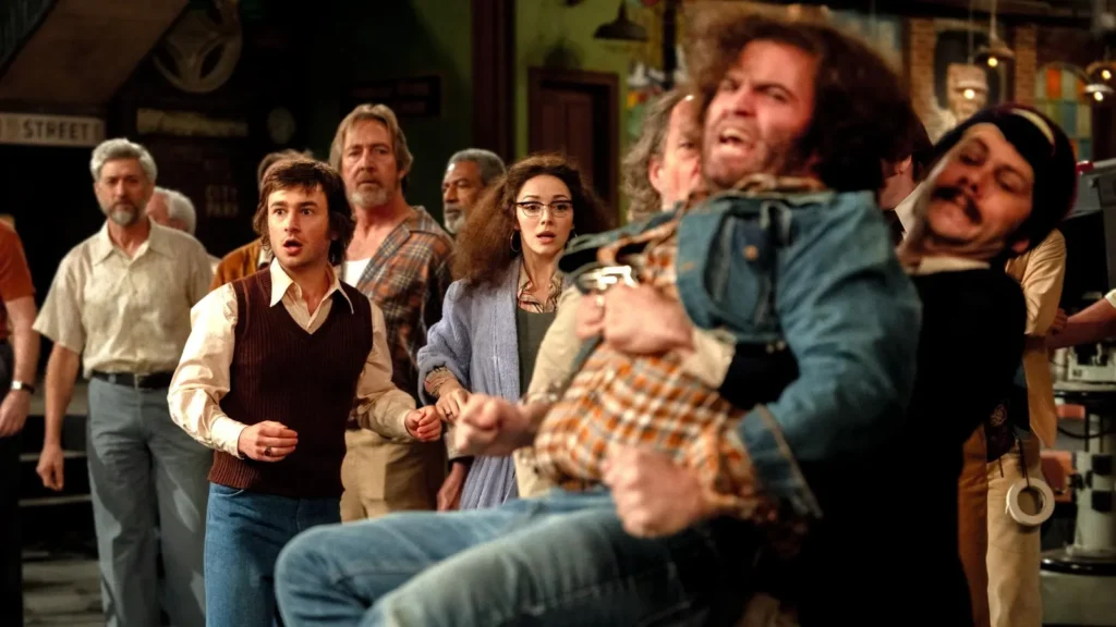 De la sueur et des vannes : le stand up au cinéma et dans les séries 4 saturday night