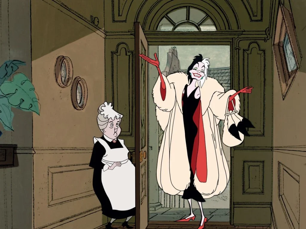 Chloé Thibaud : « À 35 ans, je m'identifie plus à Cruella qu'à Anita dans 'Les 101 Dalmatiens' » 6 20193476