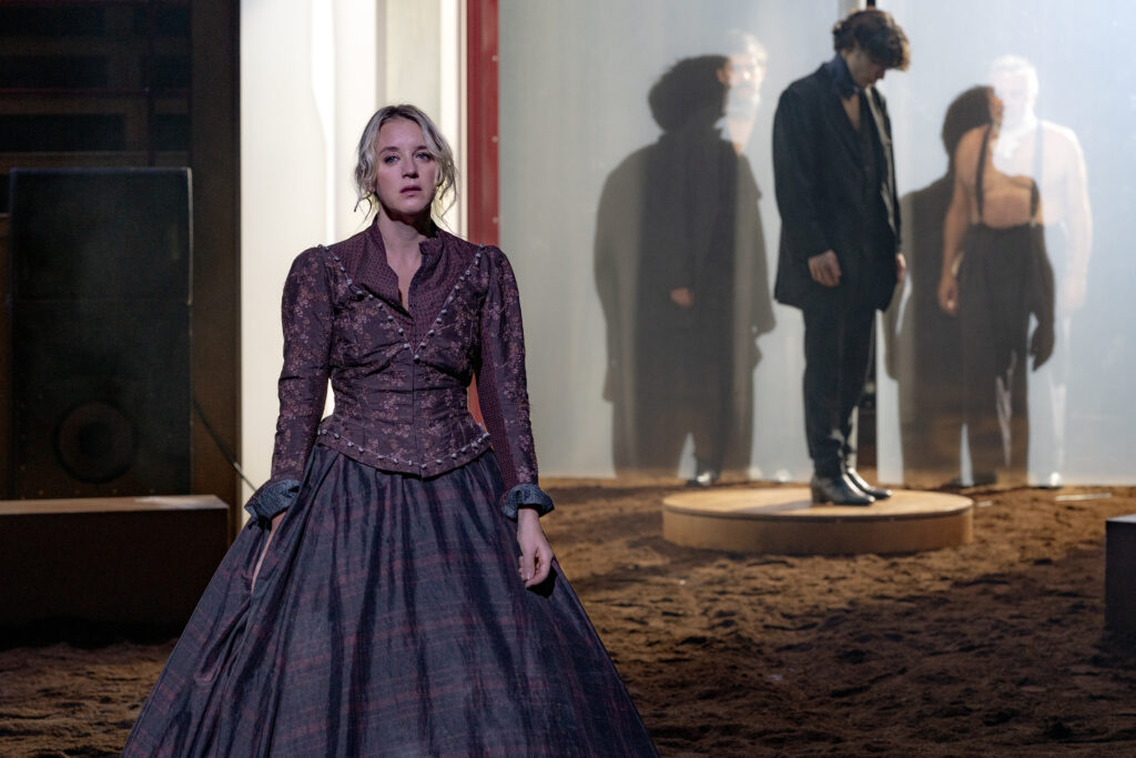 BOVARY MADAME CHRISTOPHE HONORE ® Laurent Champoussin 1 6