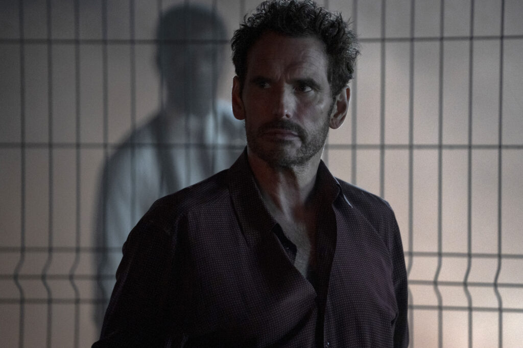 Les 9 films qu'on attend le plus en avril ! 7 LE CRI DES GARDES 1 Matt Dillon et Isaach de Bankole╠u copyright Anna Matveeva