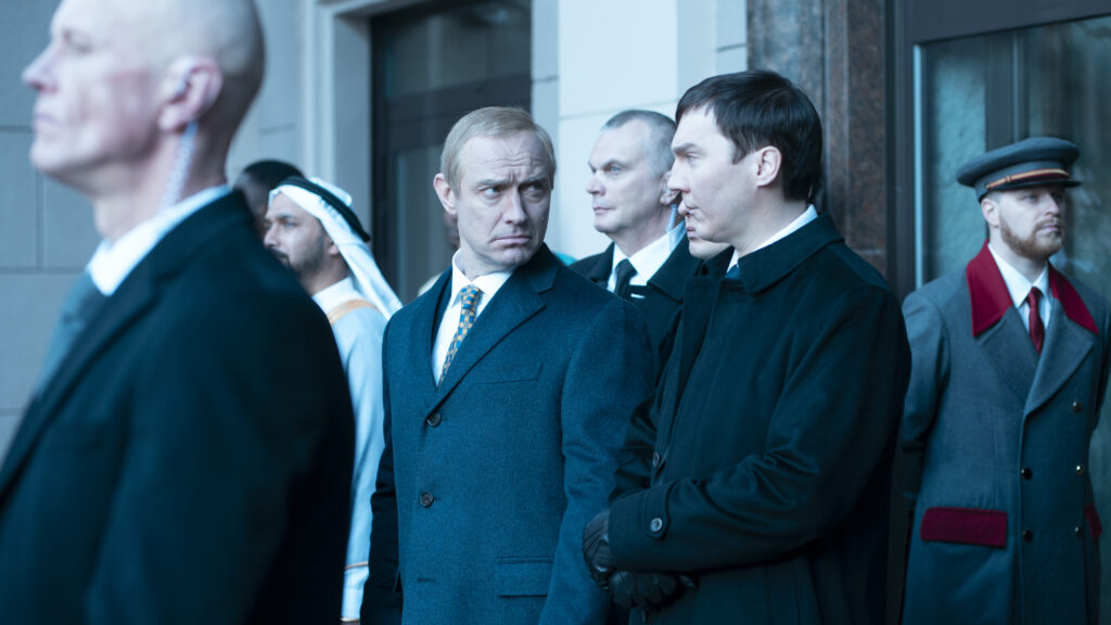 Le pouvoir présidentiel au prisme du cinéma 1 LeMageDuKremlin O ASSAYAS Photo 2 c Carole Bethuel