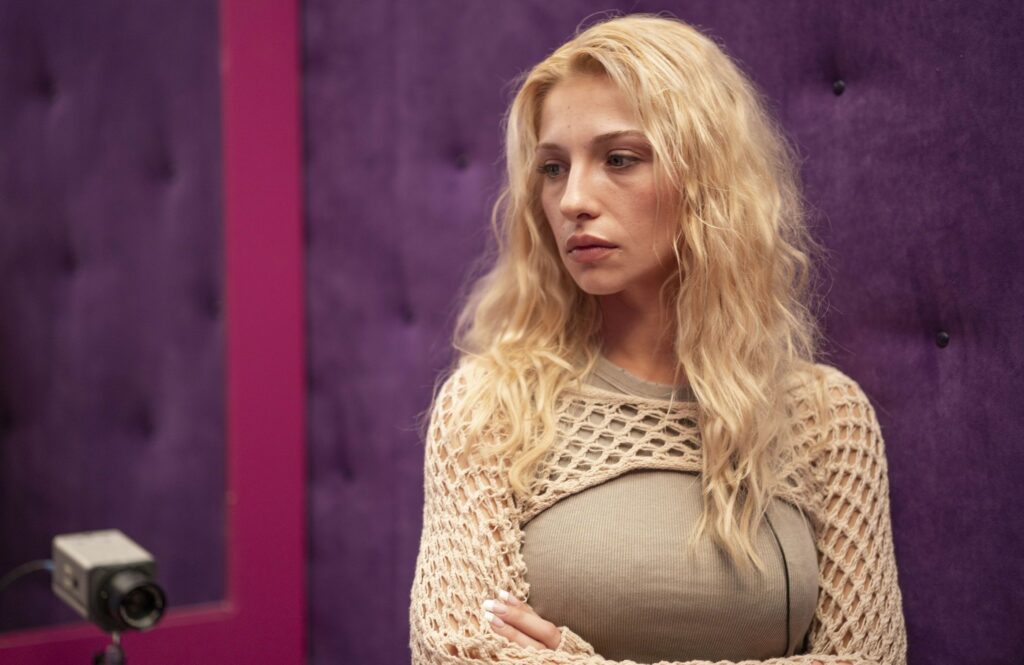 Marie Colomb dans Culte J avais peur de ne pas faire honneur a Loana