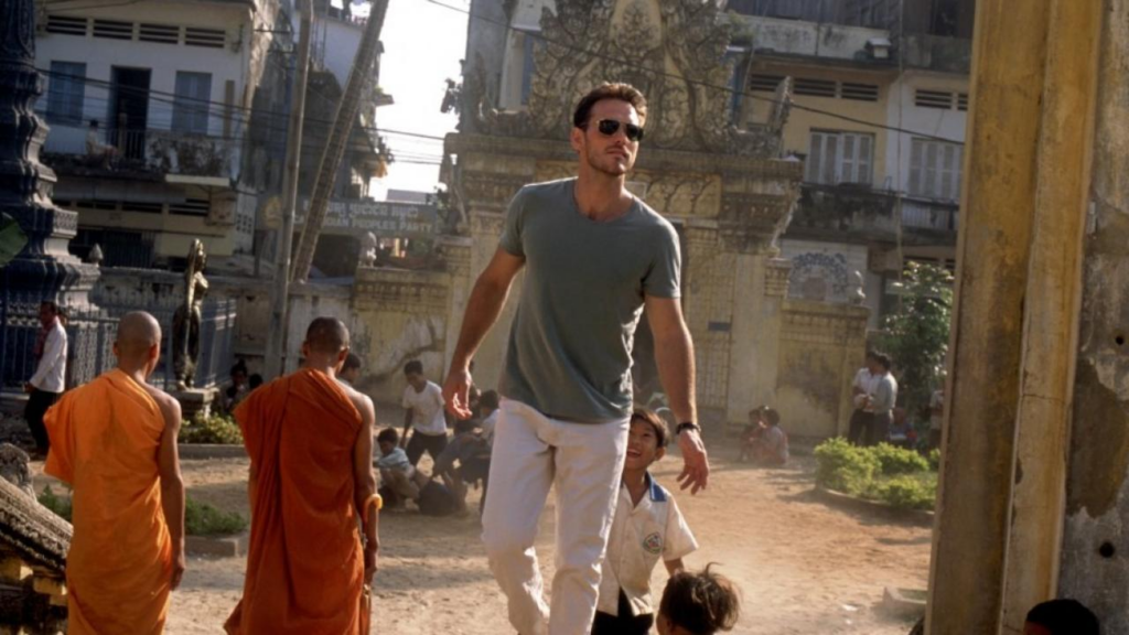 Matt Dillon : « Je n’ai joué que des hommes, donc certains sont forcément toxiques. » 6 Matt Dillon dans City of Ghosts