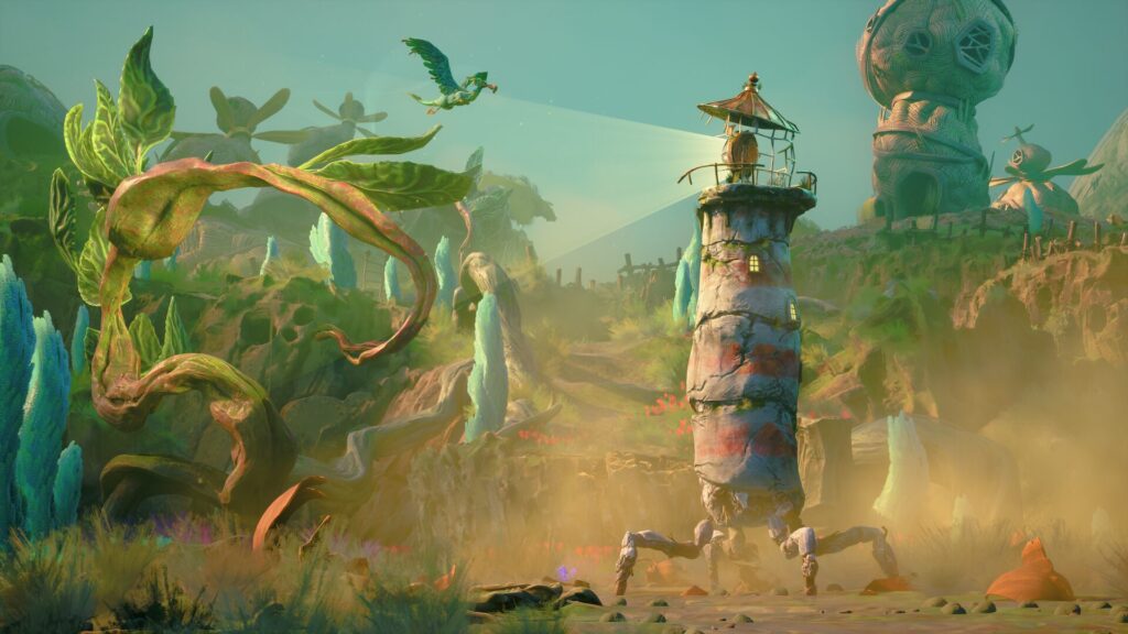 keeper screenshot 028 launch green sanctuary