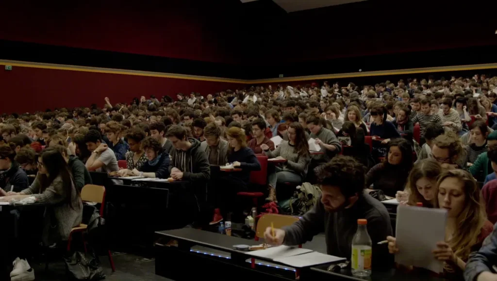 À voir sur France TV : « Le Concours » de Claire Simon, un documentaire passionnant sur les coulisses de la Fémis 2 le concours