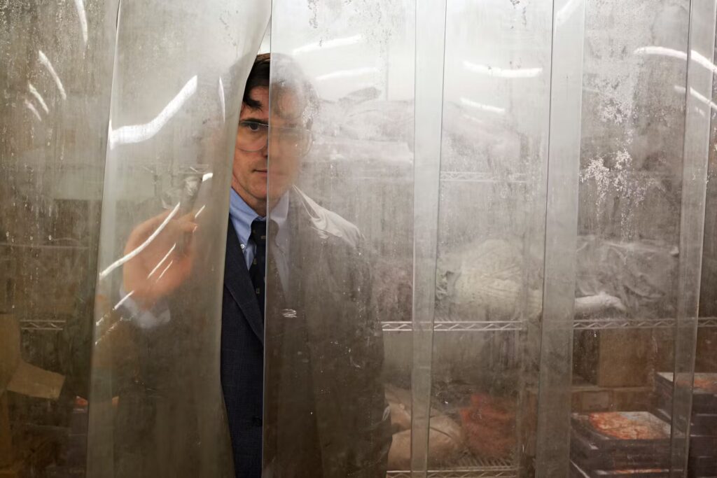 Matt Dillon : « Je n’ai joué que des hommes, donc certains sont forcément toxiques. » 4 Matt Dillon dans The House That Jack Built