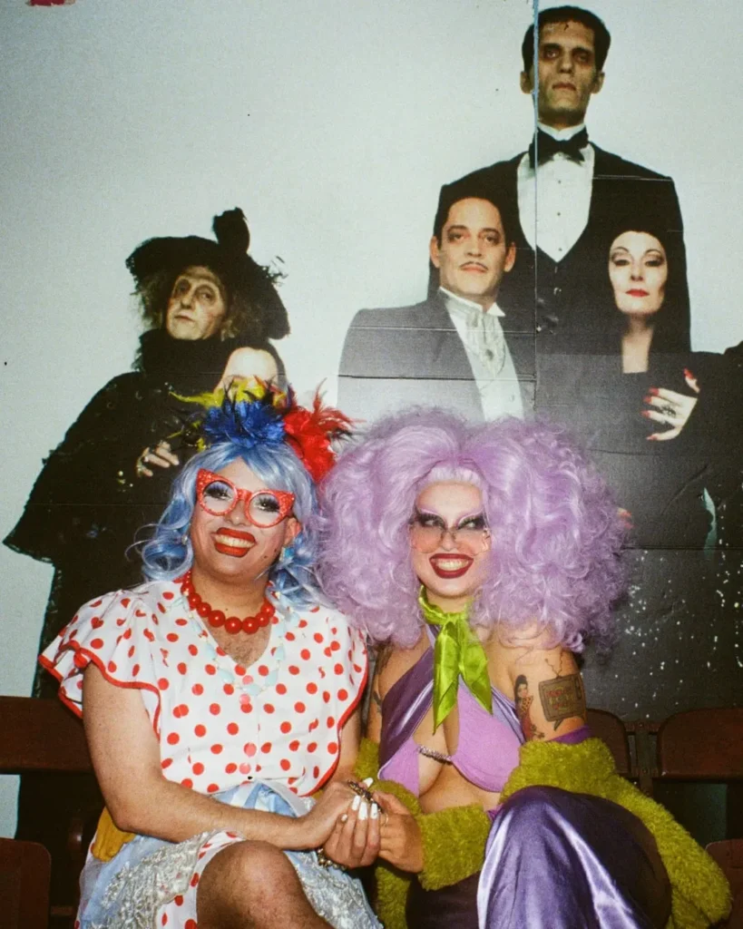 JOYEUX 6 ANS A NOUS LA SCREEN QUEENS 🤝💖6 ans de @babouchka babouche @m0rphine blaze le jo