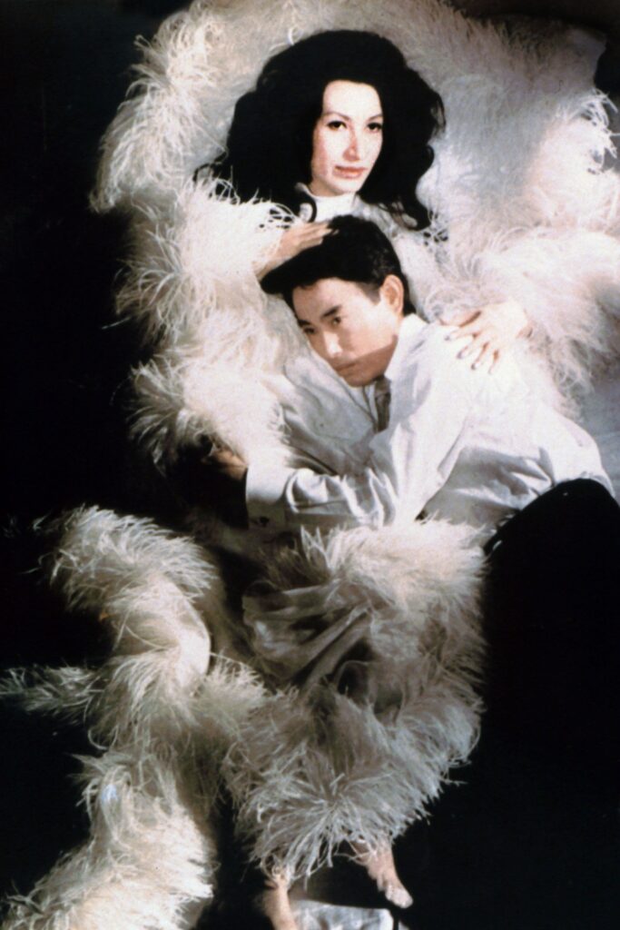 QUEER GAZE ⸱ Laurens Saint Gaudens, photographe et cinéaste : « Je m’identifiais autant à Dracula qu’à ses maîtresses. » 6 Miwa dans Le Lezard noir