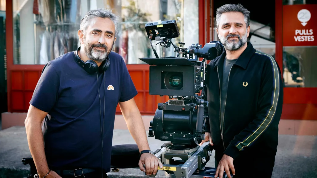 eric toledano et olivier nakache