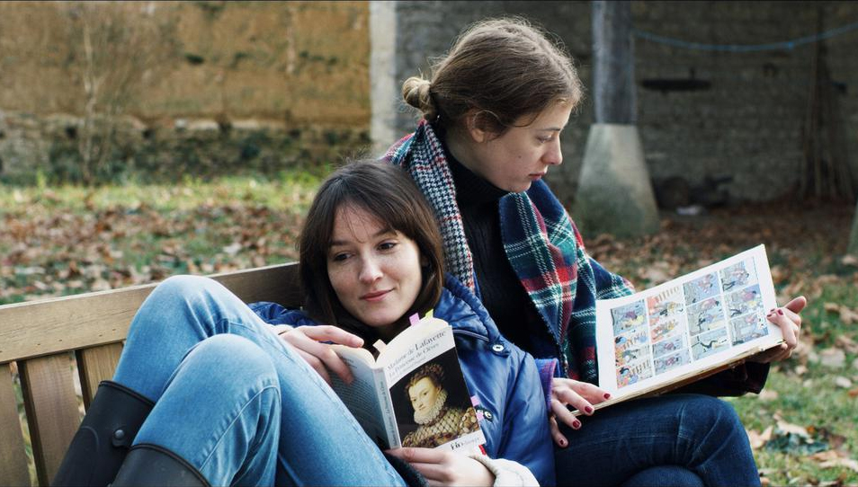 Qui est Charline Bourgeois-Tacquet, la réalisatrice de « La Vie d’une femme », sélectionné en Compétition à Cannes ? 3 image 28
