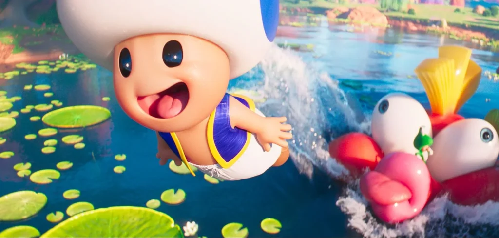 ¿Los videojuegos salvarán al cine?