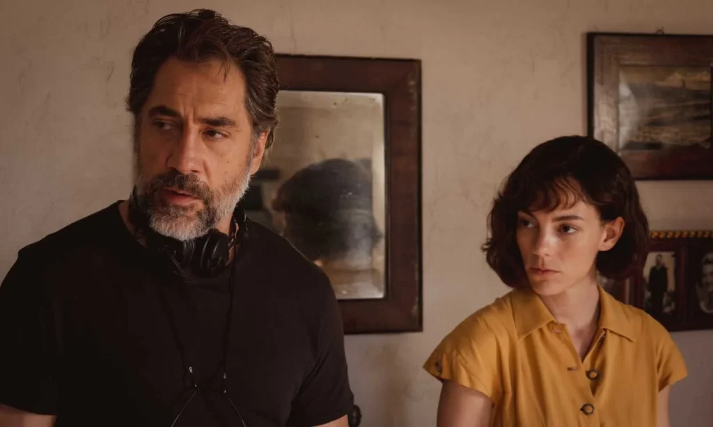 Rodrigo Sorogoyen: Cinema is great, but its not life. You must not hide behind it