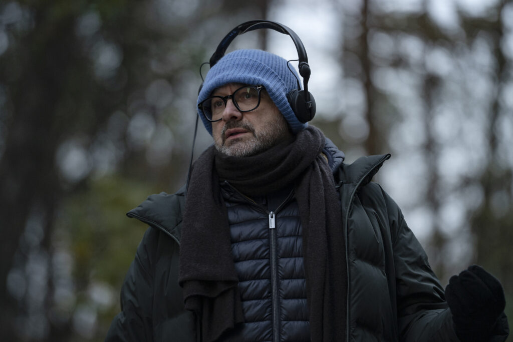 Andreï Zviaguintsev : « L'enjeu principal, c'est celui du choix » 4 Andrei╠e Zviaguintsev copyright Anna Matveeva