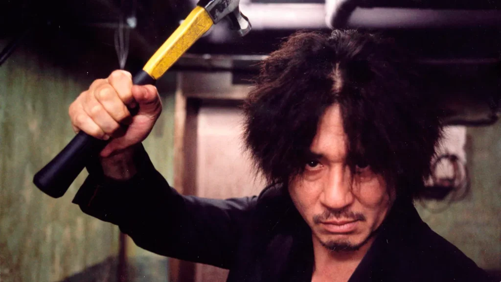 CANNES 2026 · Park Chan-wook : « Sans le cinéma, ma vision du monde aurait été très limitée » 2 OLD BOY