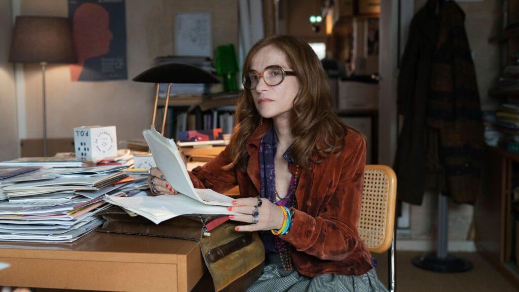 isabelle huppert histoires paralleles
