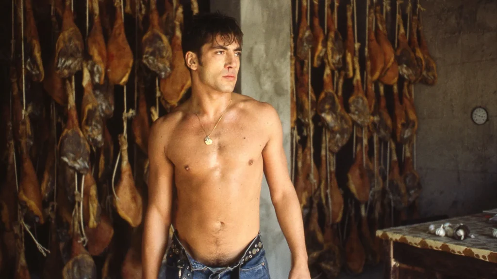 Javier Bardem : « Les gens qui exercent leur pouvoir sur les autres sont horribles » 4 jamon jamon 2