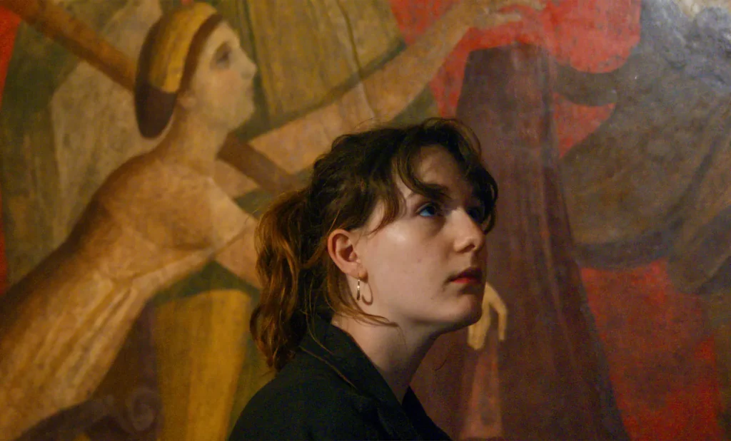 Marine Atlan : « J’ai traversé des choses assez profondes de mon histoire avec "La Gradiva" » 5 la gradiva 2