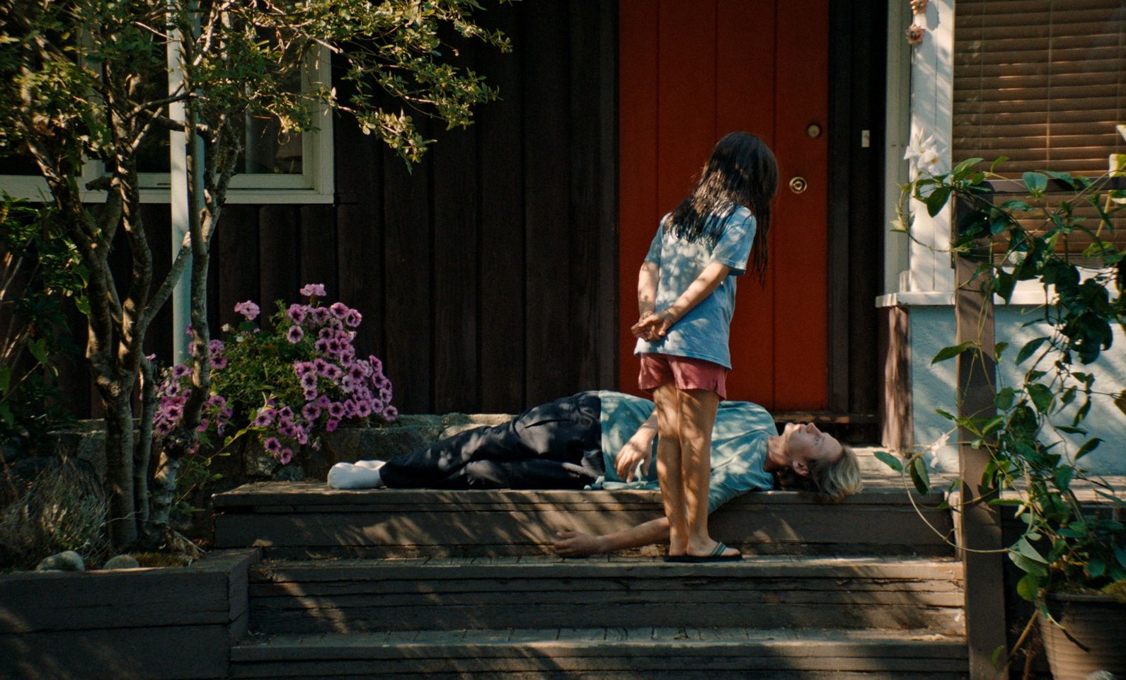 « Blue Heron » de Sophy Romvari : la quête réparatrice d’une femme