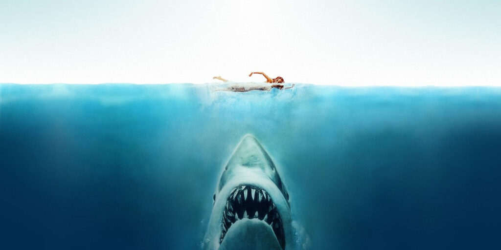 Où sont les blockbusters ? 2 Les Dents de la Mer Jaws