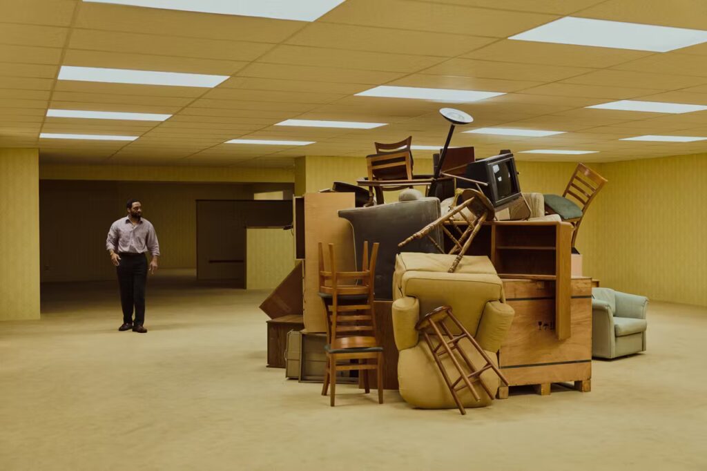 backrooms 2
