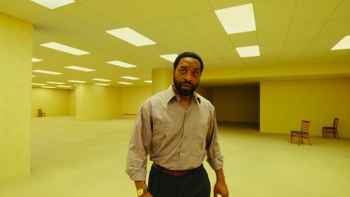 « Backrooms » : pourquoi les espaces vides nous fascinent-ils autant ? 6 clark backrooms