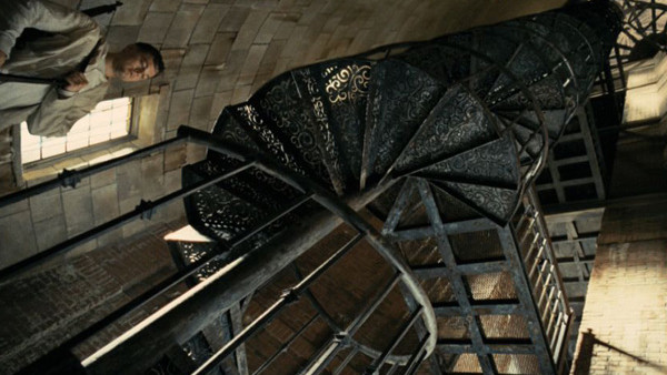 Classé FX : trois fabuleux trucages d'escaliers au cinéma 3 image 3