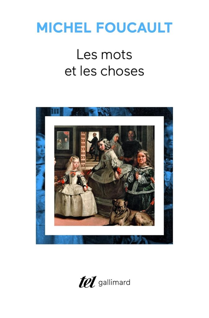 Foucault sur la Croisette 3 les mots et les choses