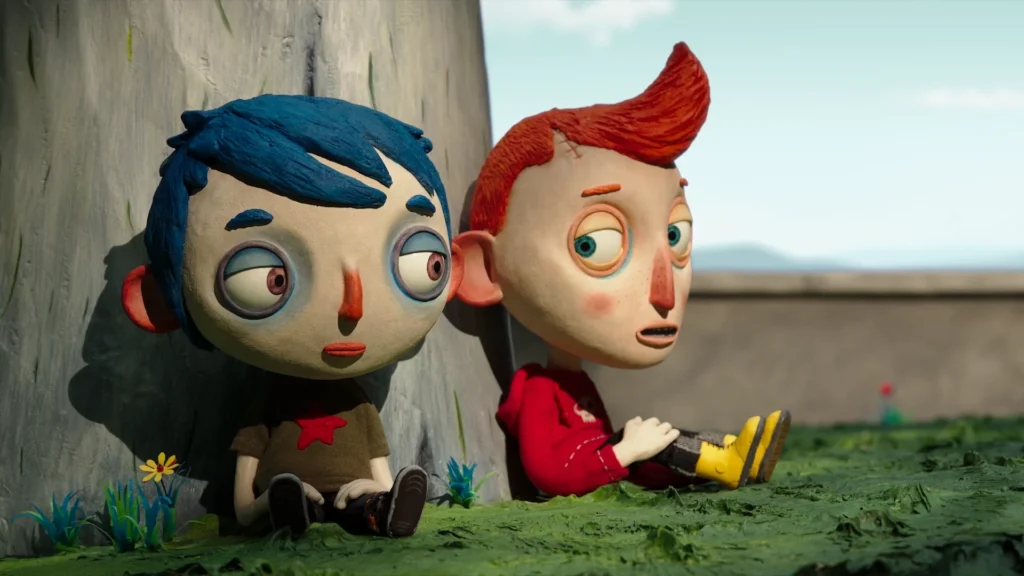 Protéger les enfants : 15 films pour comprendre et lutter contre l’adultisme 10 ma vie de courgette