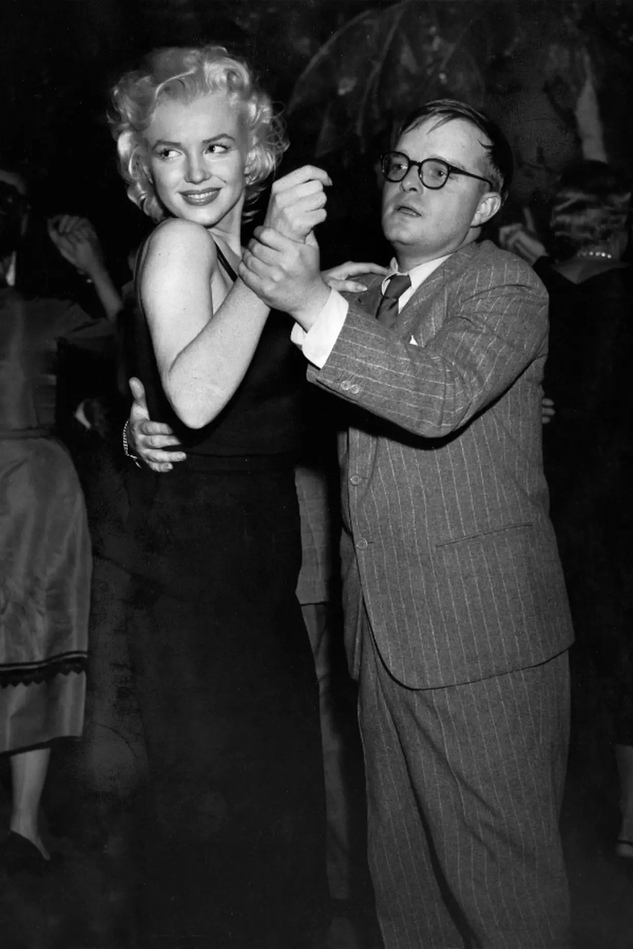 Marilyn Monroe en 5 clichés iconiques 5 marilyn monroe valide 5