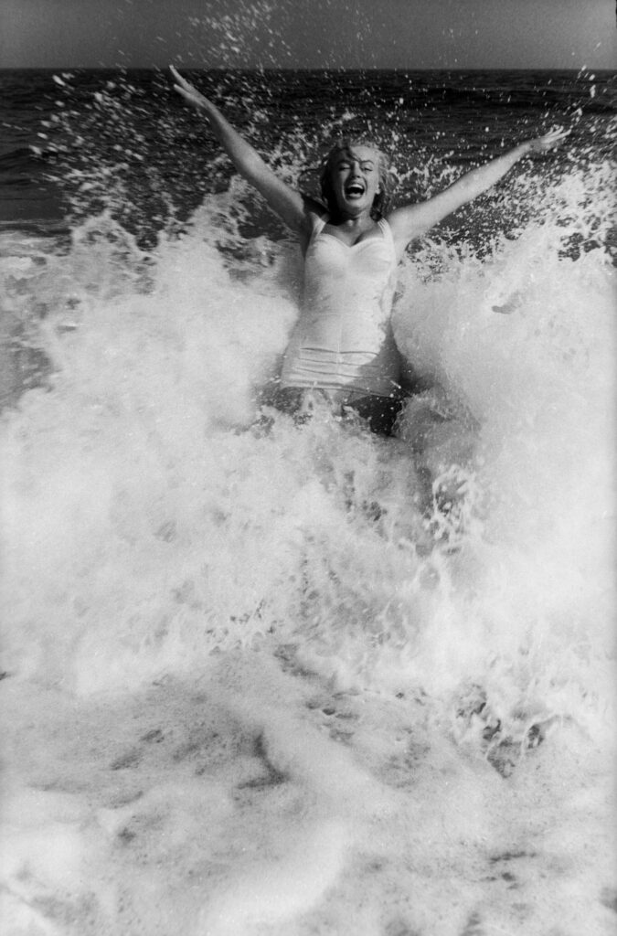 Marilyn Monroe en 5 clichés iconiques 3 marilyn valide 2