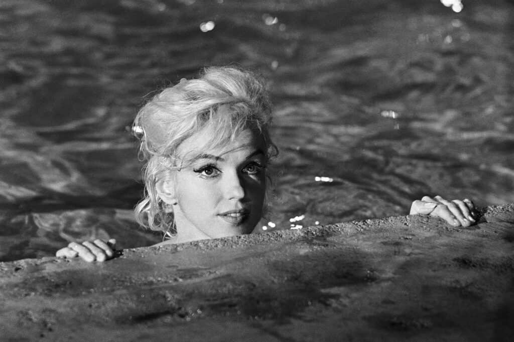 Marilyn Monroe en 5 clichés iconiques 4 marilyn valide 3