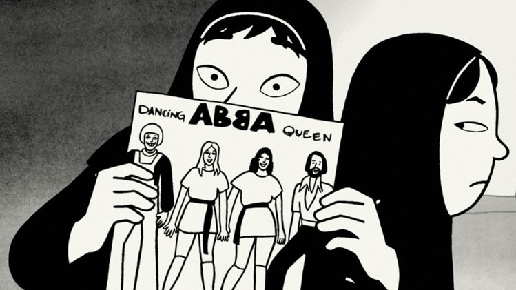 persepolis