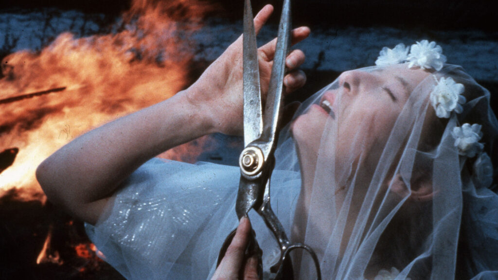 Tilda Swinton : « Je pense que Derek Jarman est un très bon exemple d’artiste dont la vie et le travail ne faisaient qu’un. » 3 the last of england