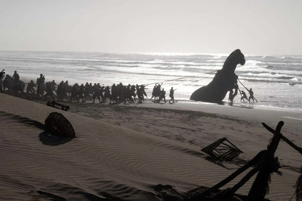 "L'Odyssée" de Christopher Nolan : une adaptation pleine d'audaces formelles 2 41f7cb505ffeb00c7c9f8d2c24421efa