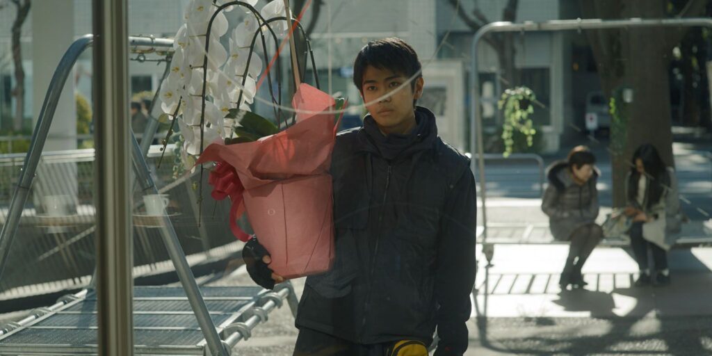 "Des fleurs pour Tokyo" de Yuiga Danzuka : un premier film digne de Ozu 1 des fleurs pour tokyo 2